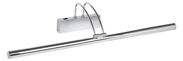 Searchlight 8343CC - LED Obrazové svietidlo LED/14W/230V chróm