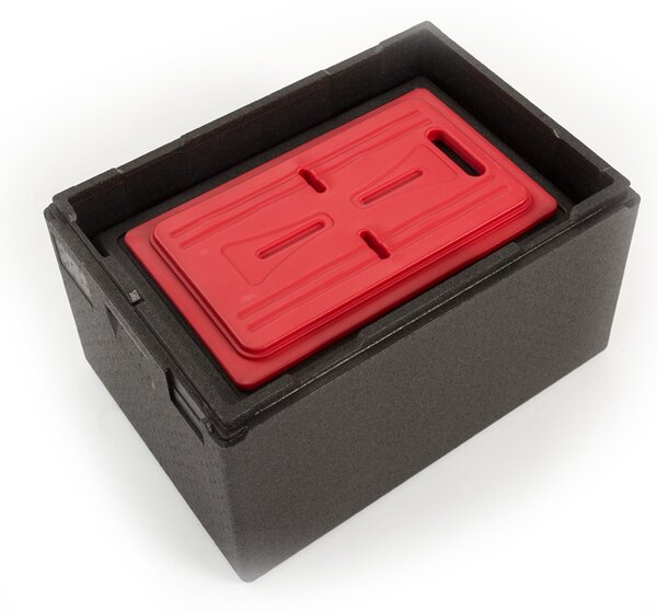 Hrejúca doska pre termoboxy, 530 x 325 x 30 mm