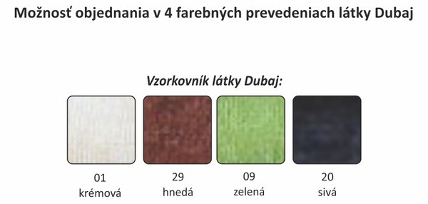 NovýNábytok.sk Pohovka dvojsedačka Miliore 2. Vlastná spoľahlivá doprava až k Vám domov. 772573