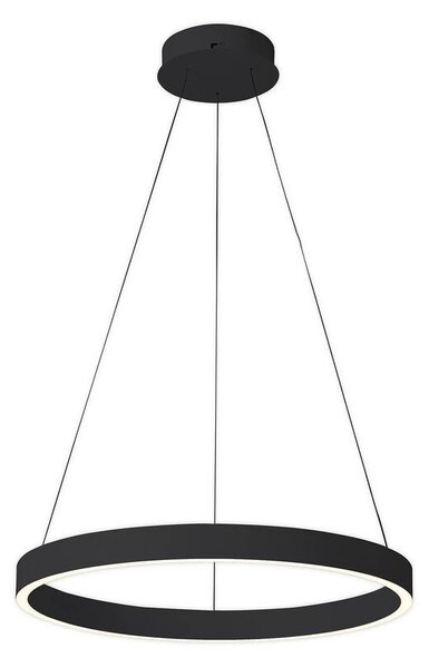 Arcchio - Answin LED Závěsná Lampa 52,8W Black Arcchio - Lampemesteren