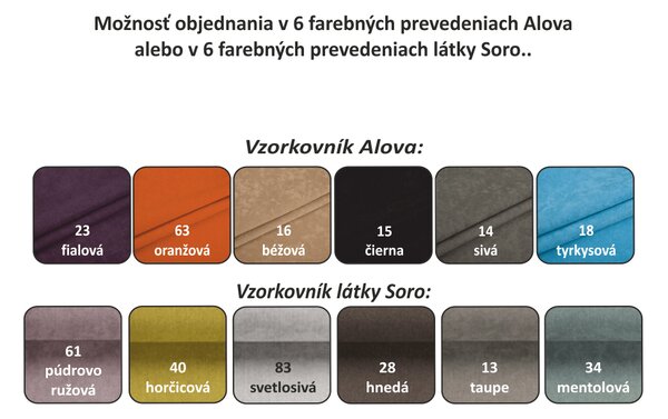 NovýNábytok.sk Kreslo ušiak Charlie (zelená). Vlastná spoľahlivá doprava až k Vám domov. 772764