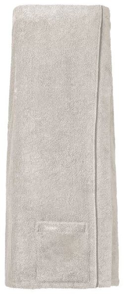 Vossen kilt do sauny dámsky 140x80cm stone