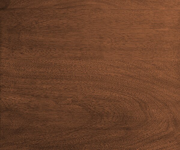 DELIFE Komoda Live-Edge 172 cm akácia hnedá 3 zásuvky 4 dvierka