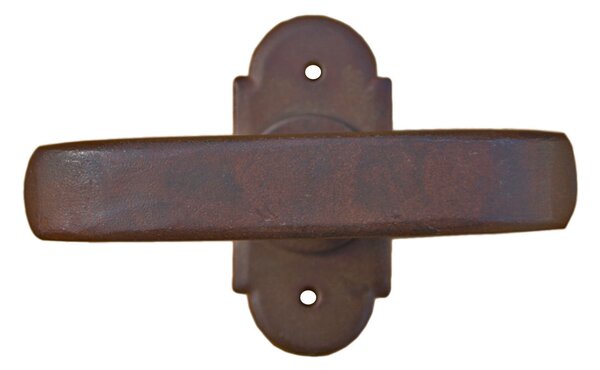 GALBUSERA Kovaná okenná kľučka model 1812