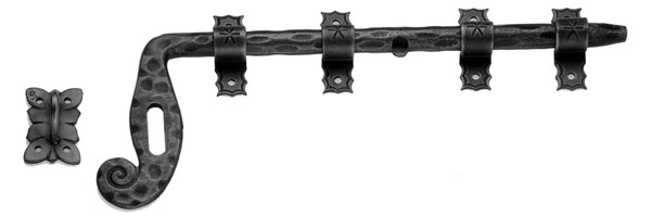 GALBUSERA Kovaná petlice model 1021