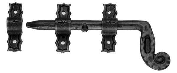 GALBUSERA Kovaná petlice model 896