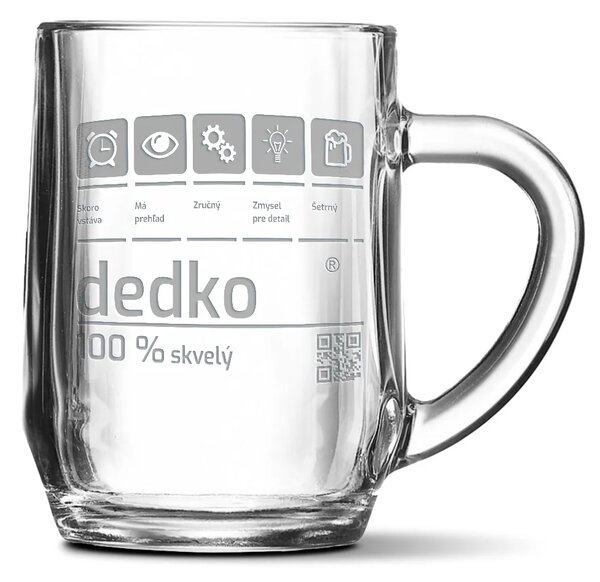 Sablio Polliter Dedko 0,5 l