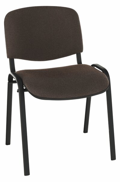 Konferenčná stolička Isior (hnedá). Vlastná spoľahlivá doprava až k Vám domov. 779232