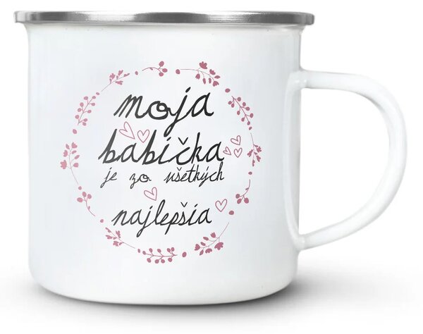 Sablio Plecháčik Moja babička je tá zo všetkých najlepšia: 300 ml