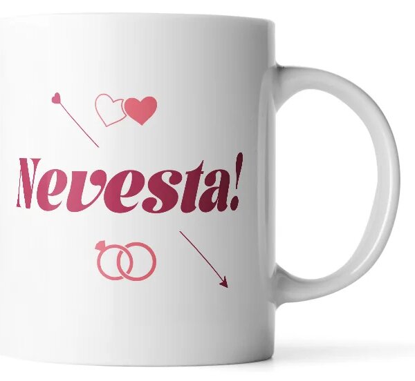 Sablio Hrnček Nevesta! - 330 ml - standard