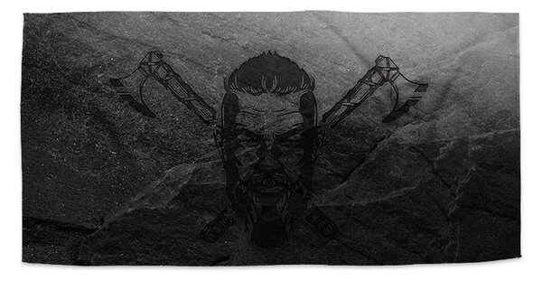 Sablio Uterák Vikingové Stone - 30x50 cm