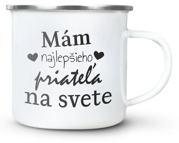 Sablio Plecháčik Ja mám najlepšieho priateľa na svete: 300 ml
