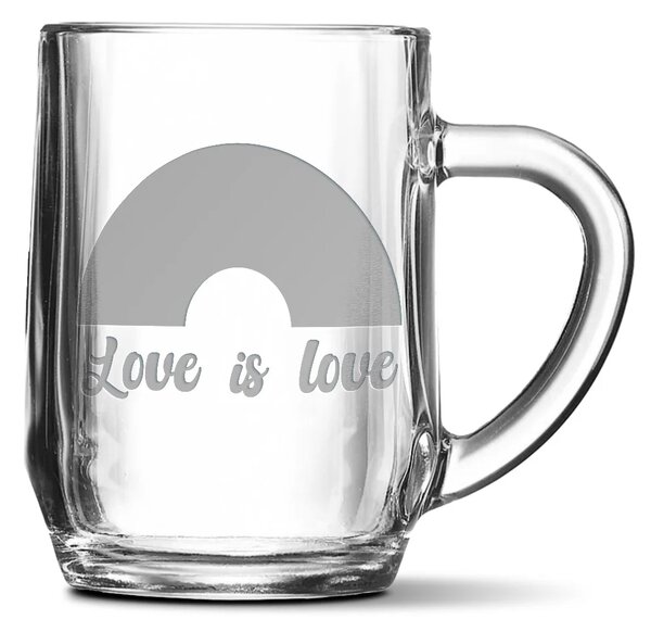 Sablio Polliter Love is love 2 0,5 l