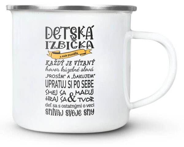 Sablio Plecháčik Detská izbička: 300 ml