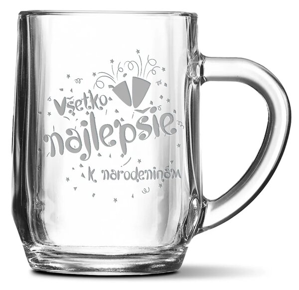 Sablio Polliter Všetko najlepšie k sviatku 0,5 l