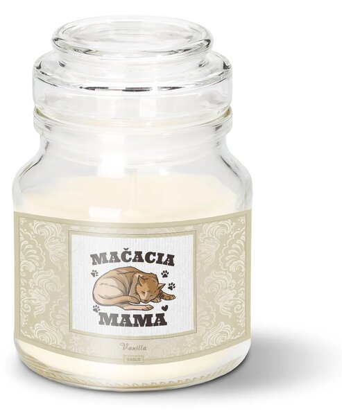 Sablio Sviečka Mačacia mama - 120 g