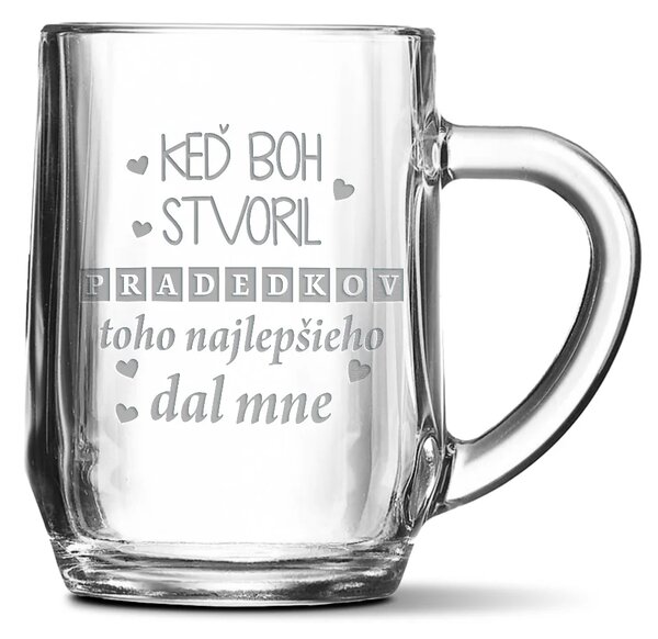 Sablio Polliter Keď Boh stvoril pradedkov 0,5 l