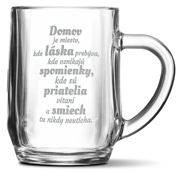 Sablio Polliter Domov 4 0,5 l