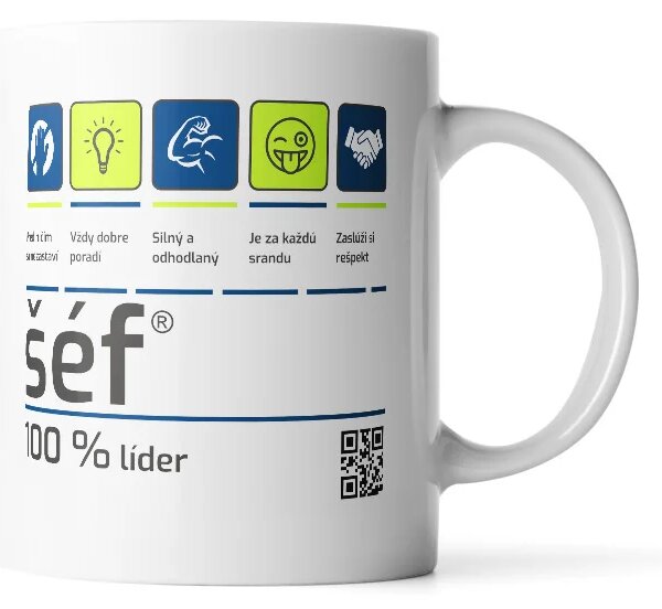 Sablio Hrnček Šéf - 330 ml - standard