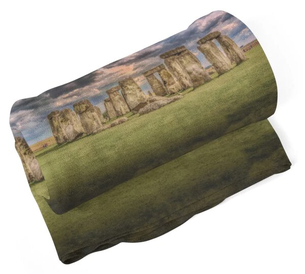 Sablio Deka Stonehenge - 150x120 cm