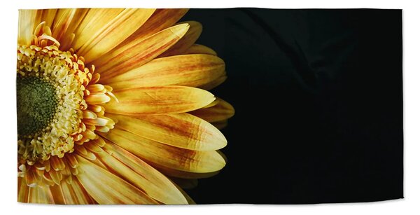 Sablio Uterák Žltá gerbera - 30x50 cm