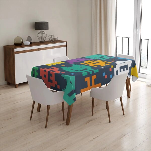 Sablio Obrus Videohra 3 - 90x90 cm