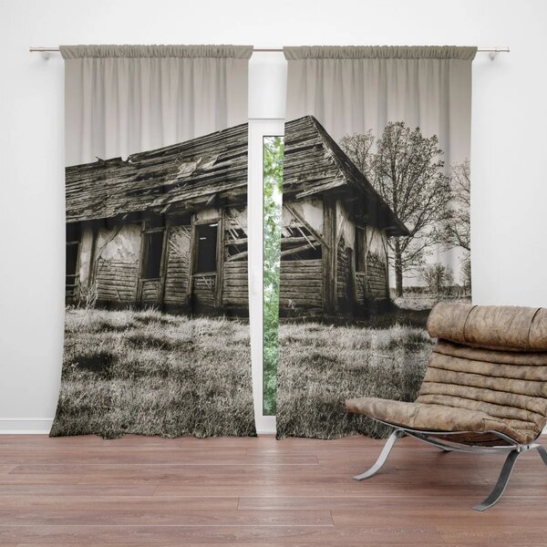 Sablio Záves Starý dom: 2 ks 140x250 cm