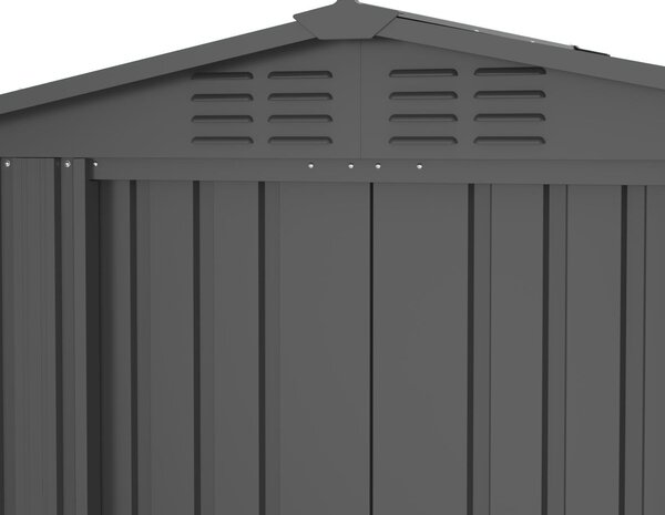 Flex Shed M Záhradný domček 202 x 119 x 183 cm TEPRO 7702