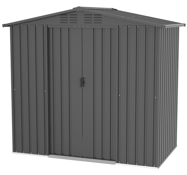 Flex Shed M Záhradný domček 202 x 119 x 183 cm TEPRO 7702