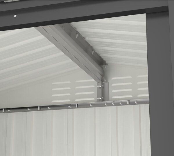 Flex Shed M Záhradný domček 202 x 119 x 183 cm TEPRO 7702