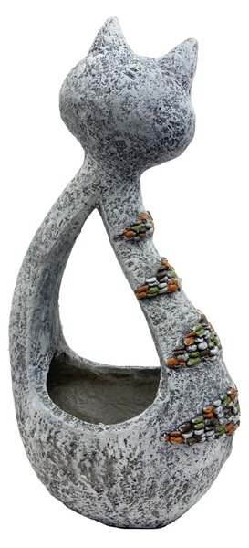 Kvetináč - kryt mačka MG 52 x 26 cm Prodex A00368