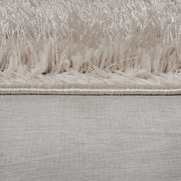 Flair Rugs, Kusový koberec Pearl Ivory, 120x170, biela, detská izba