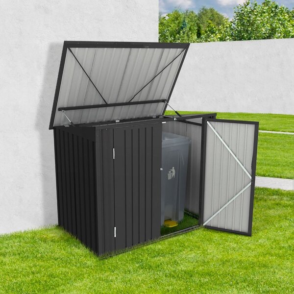 Store Midi Úložný box na smetné nádoby 2 x 240 l TEPRO 7711