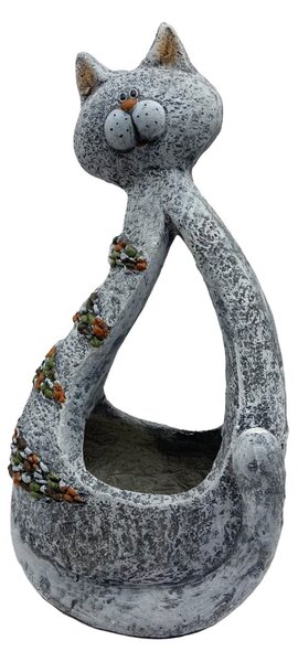 Kvetináč - kryt mačka MG 52 x 26 cm Prodex A00368