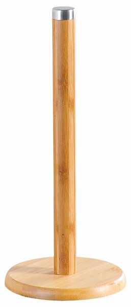 Držiak na kuchynské utierky Ø 14 cm, 32,5 cm, bambus KESPER 81203