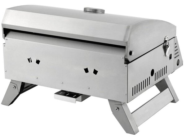 Chicago Stolový plynový gril TEPRO 3313