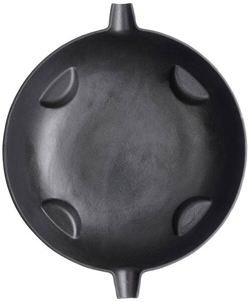 Grilovacia WOK panvica liatinová TEPRO 8580N