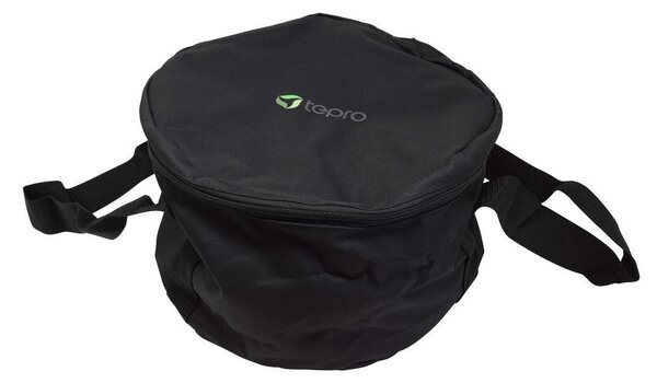 Ochranný obal na Dutch Oven S, čierny TEPRO 8240