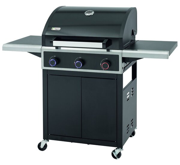 Bellmore 3 Plynový gril s tromi horákmi, 10,9 kW, TEPRO 3220A
