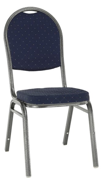 Jedálenská stolička Jarvis (modrá). Vlastná spoľahlivá doprava až k Vám domov. 779626