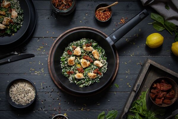 Smart Wave Panvica WOK Ø 24 cm ELO 75424