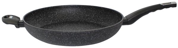 Granit Evolution Hlboká panvica s pomocnou rukoväťou Ø 32 cm ELO 60032