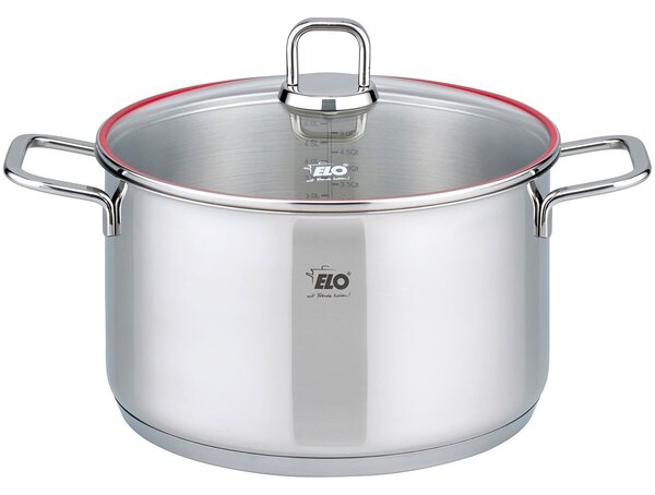 Excellent Sada hrncov 5 ks, nehrdzavejúce ELO 72906