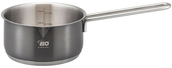 Twice Select Sada hrncov 4 ks, nerezové ELO 41400