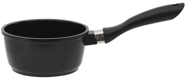 Black Cast Sada hrncov 4 ks, hliníkové ELO BASIC 62440