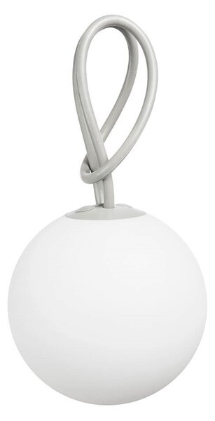 Fatboy - Bolleke Portable Závěsná Lampa IP55 Light Grey ® - Lampemesteren