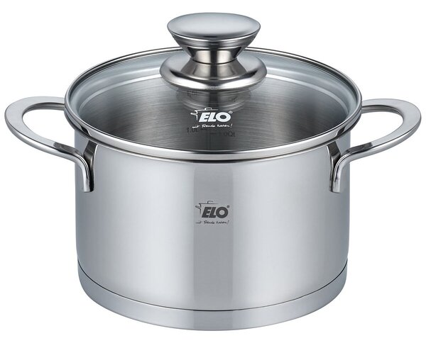 Galant Hrniec Ø 16 cm, 1,7 l, nerezový ELO 72546