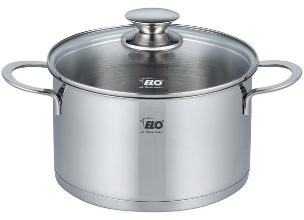 Galant Hrniec Ø 20 cm, 2,7 l, nerezový ELO 72540