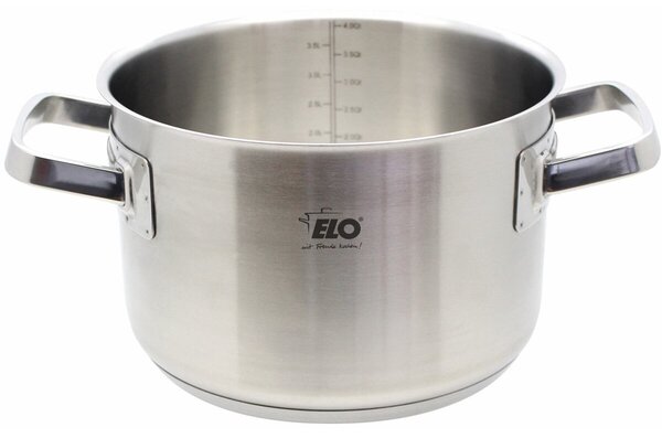 Profi Cuisine Hrniec Ø 28 cm, 9 l, nerezový ELO 24228