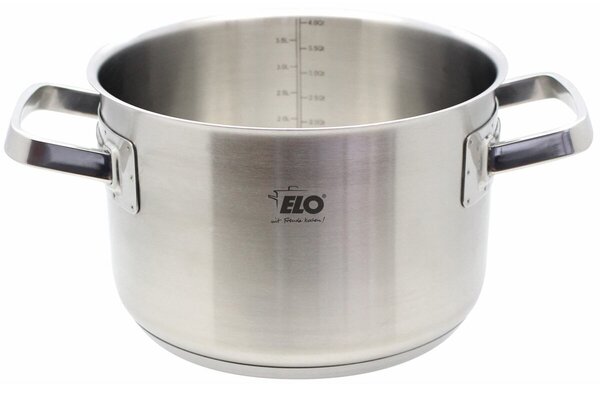 Profi Cuisine Hrniec Ø 16 cm, 1,9 l, nerezový ELO 24216